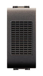 Life art.4072-10 suoneria 220v 50hz 8va nero
