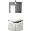 Mobile bagno iris 2 ante 85 sosp. b.co portuna