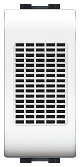 Life art.4072-10wh suoneria 220v 50hz 8v bian