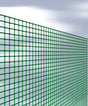 Rete elettros quadraplast  plast  6x6 h  50 cm 25 m