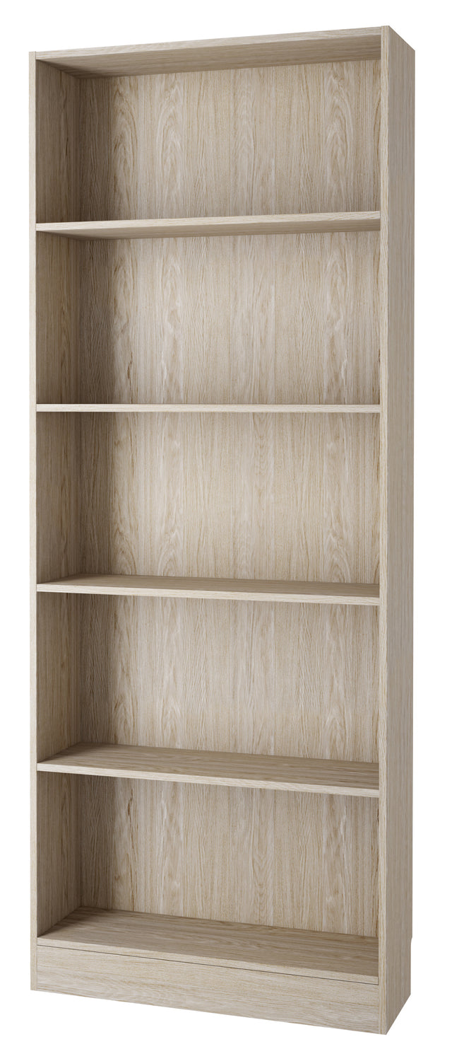 Kit libreria working 79x27xh203 cm 71777/ak