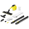 Lavapavimenti a vapore karcher sc1 kit