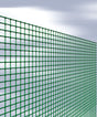Rete elettros quadraplast  plast 12x12 h  50 cm 25 m