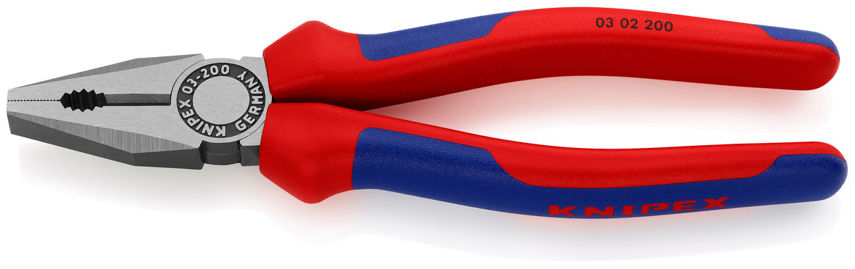 Knipex pinza universale art. 03.02   200 mm