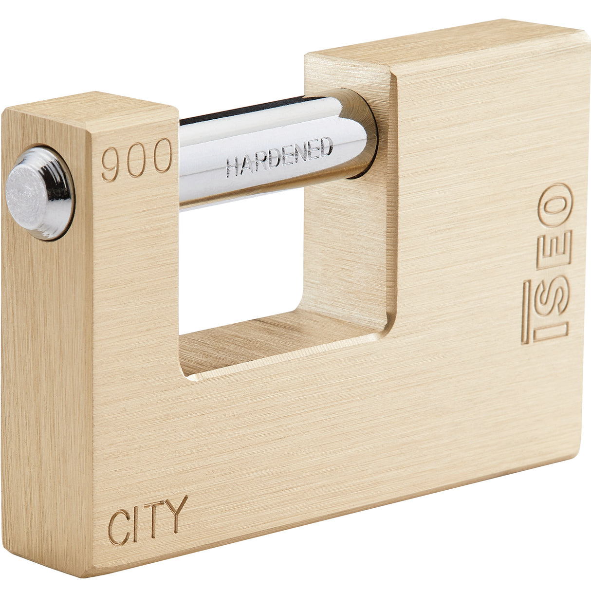 City by iseo lucchetto ott serranda 90 mm cifr unic