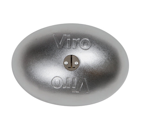 Viro 4222 lucchetto van lock acciaio per furgoni