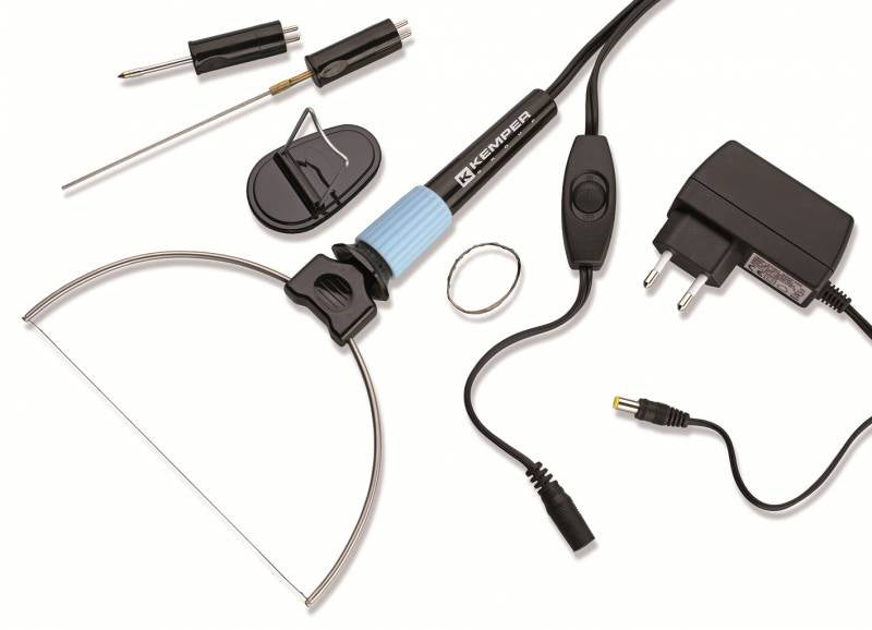 Taglia polistirolo kemper 7w in kit