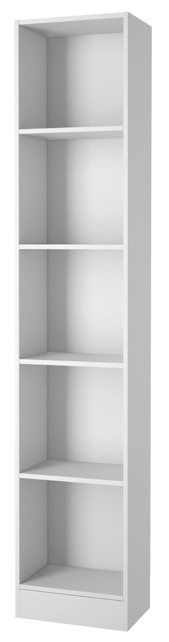 Kit libreria 40x26xh203 cm 71775/49 bianco