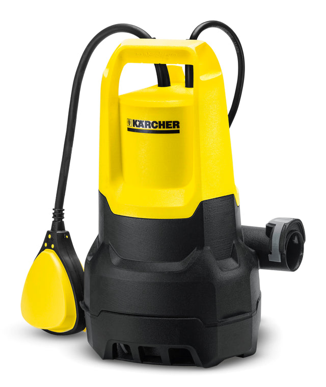 Elettropompa sommersa karcher sp3 dirt 0,35 kw