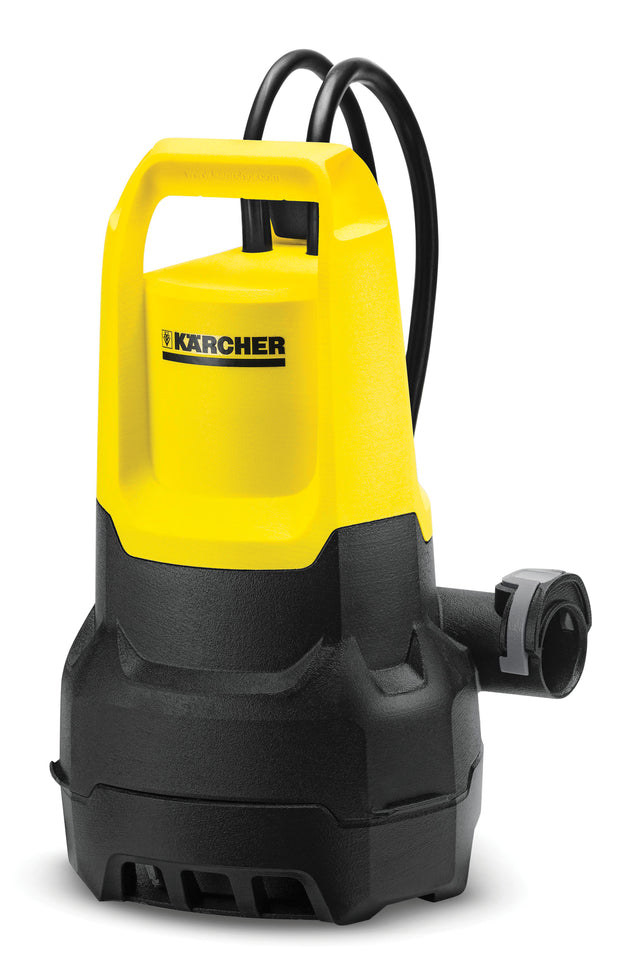 Elettropompa sommersa karcher sp5 dirt 0,50 kw