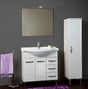 Colonna bagno claudia 1 anta 160 b.co port.