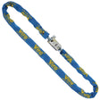 Viro 1.4232 lucchetto con catena morso 60 cm