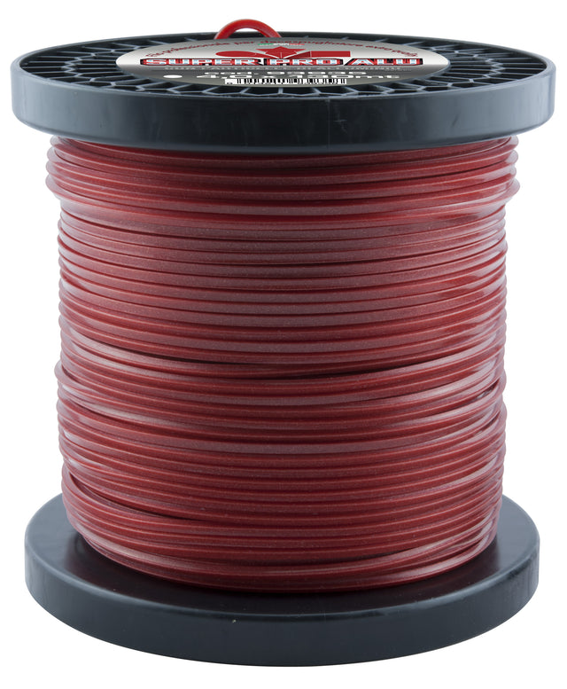 Filo nylon alumade tondo 3x230mt (kg2-lb4)