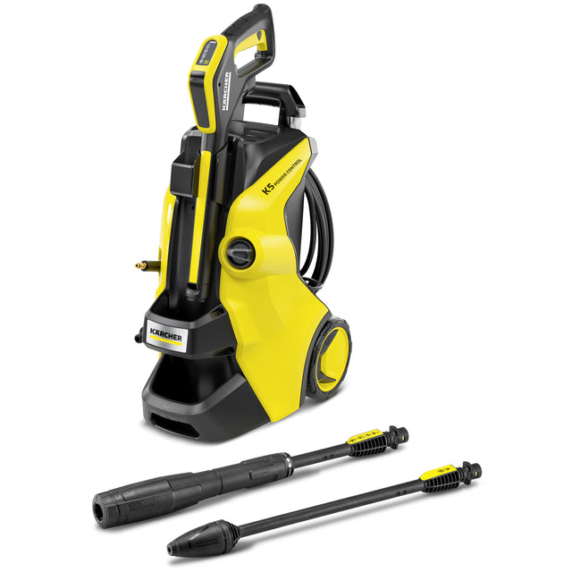 Idropulitrice karcher k5 power control