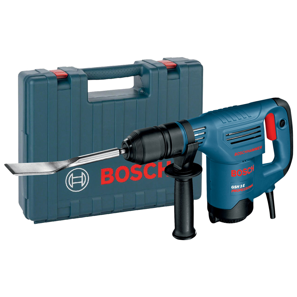 Bosch-b martello demolitore  650w gsh3e