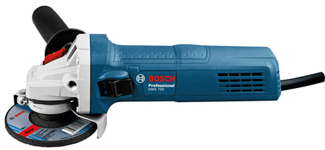 Bosch-b mini-smerigliatrice 750w gws750