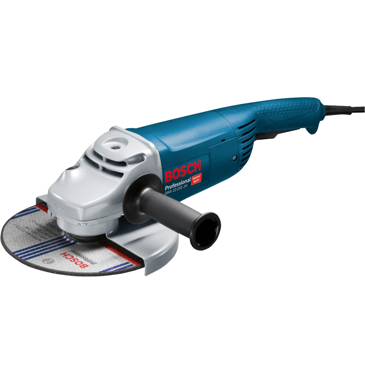 Bosch-b smerigliatrice 2200w gws22-230j  professional (ex 230jh)