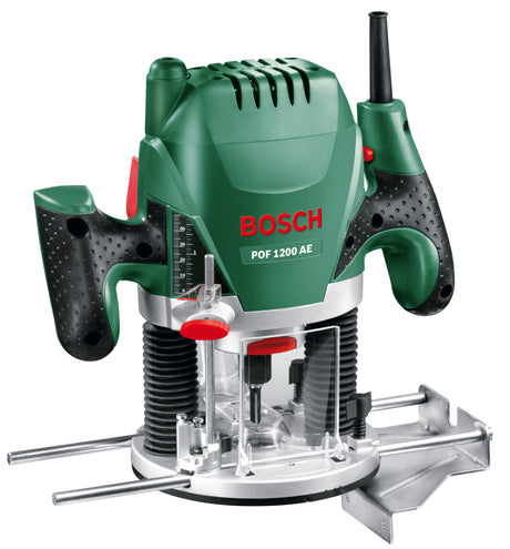 Bosch-v fresatrice 1200w pof1200ae