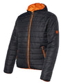 Giubbino greenwich bleu mis.xxl