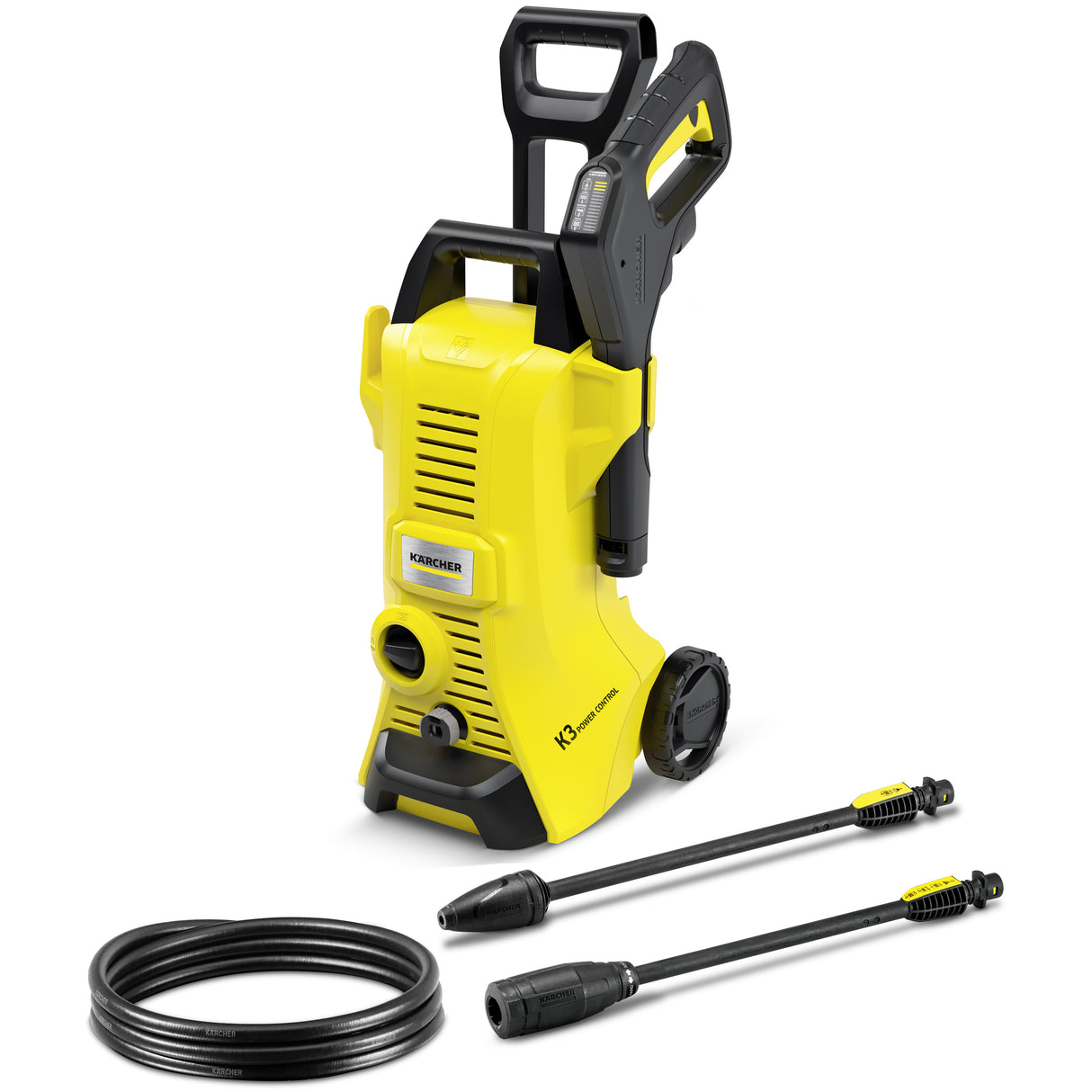 Idropulitrice karcher k3 power control