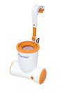 Pompa per piscina skimmer combo 3974 l/h 58469