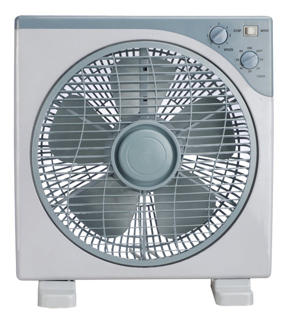 Ventilatore a pavimento 30 cm box sn-k305