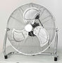 Ventilatore a pavimento 45 cm cromato sn-f450