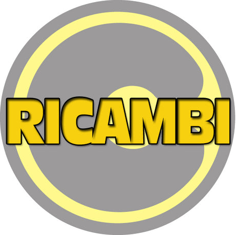 Vetro ricambio per stufa kir9/12kw