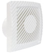 Aspiratore elettrico lux127  a muro 15w d  80 mm