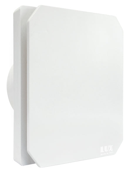 Aspiratore elettrico lux301  a muro 15w d  80 mm