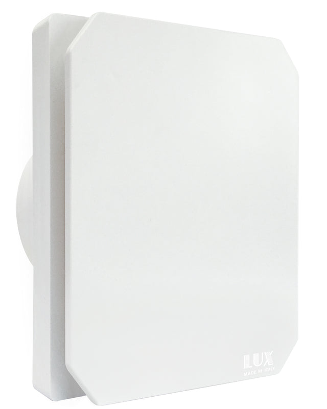 Aspiratore elettrico lux301  a muro 15w d  80 mm
