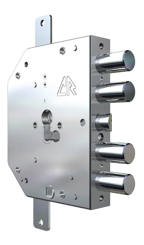 C.r. 2155 28g serratura sicur coraz sx s/aste planare