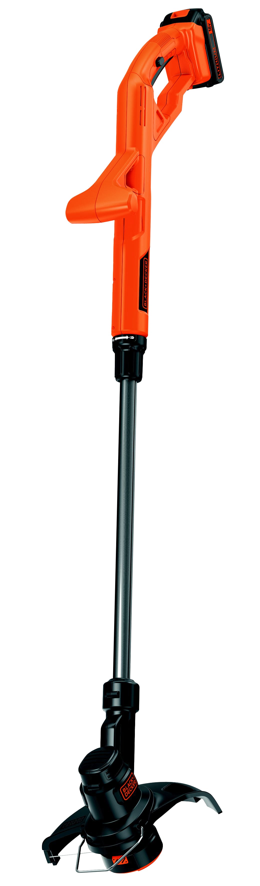 Tagliabordi a batteria b+d 18v-2ah litio st182320