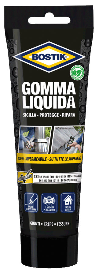 Bostik gomma liquida tubo 250 g