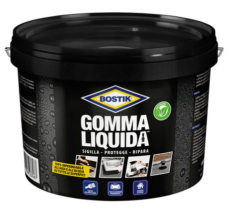 Bostik gomma liquida 16 l