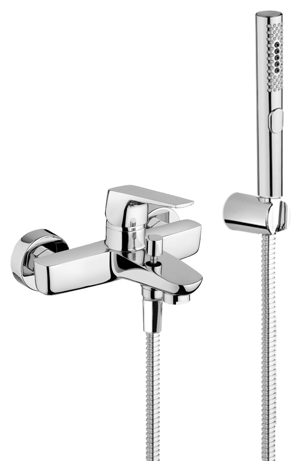 Mamoli logos miscelatore vasca c/dotaz r24204