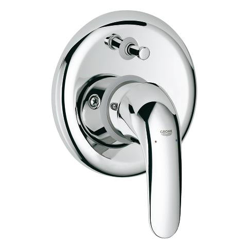 Grohe euroeco miscelatore incasso doccia c/dev.