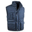 Gilet antares blu mis.  l