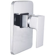 Serie elegant miscelatore incasso doccia