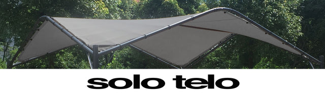 Top copertura gazebo onda