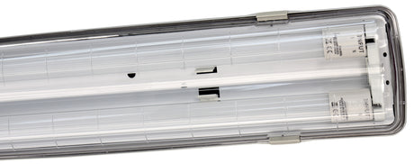 Beghelli 72002 reglette led 2x18w 1600lumen