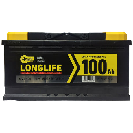 Batteria mv+100-810a