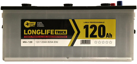 Batteria mv+120-820a