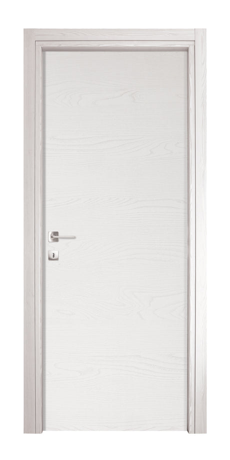 Porta microtec 210x70 frassino bianco