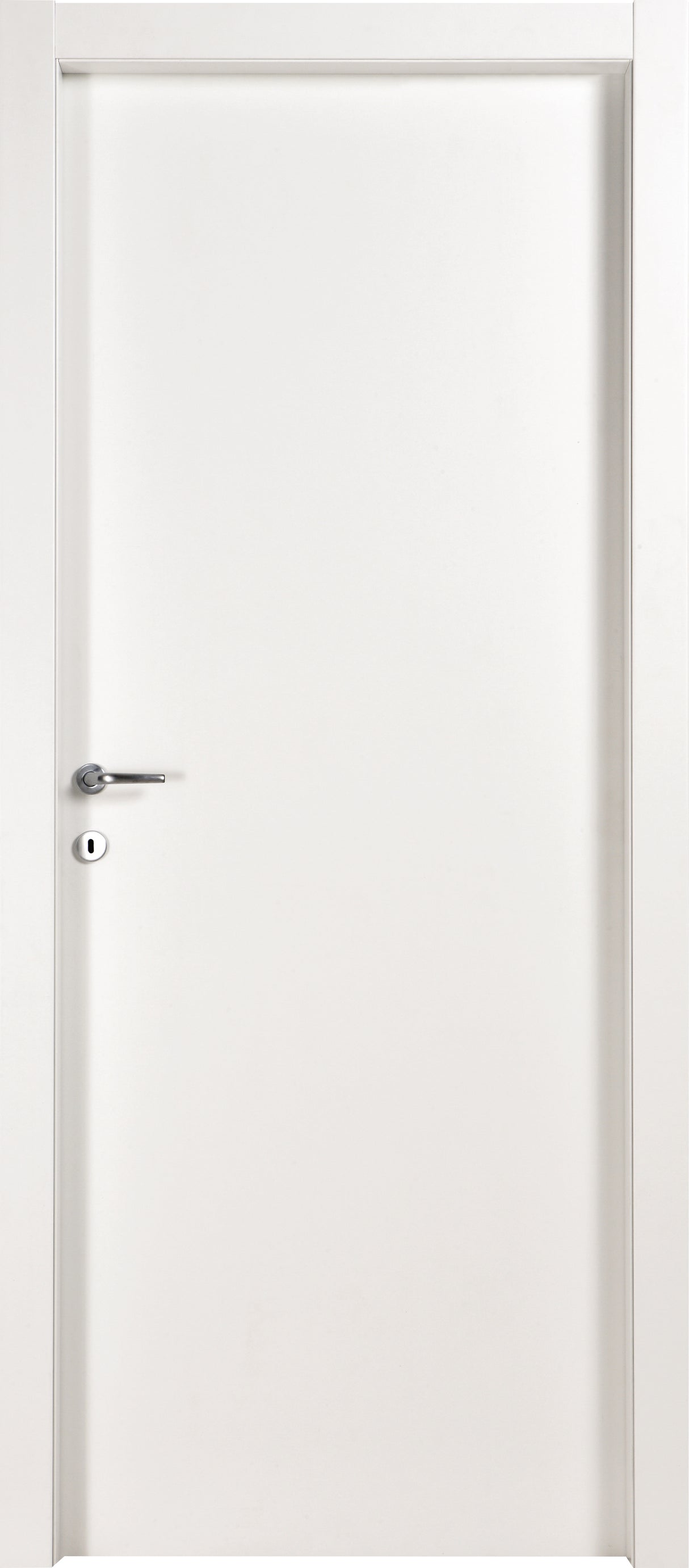 Porta microtec 210x70 bianco