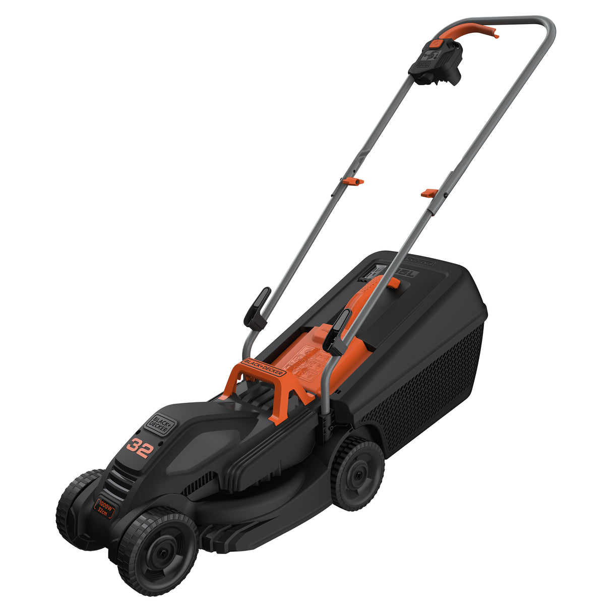 Tosaerba elettrico b+d bemw351 1000w 32 cm
